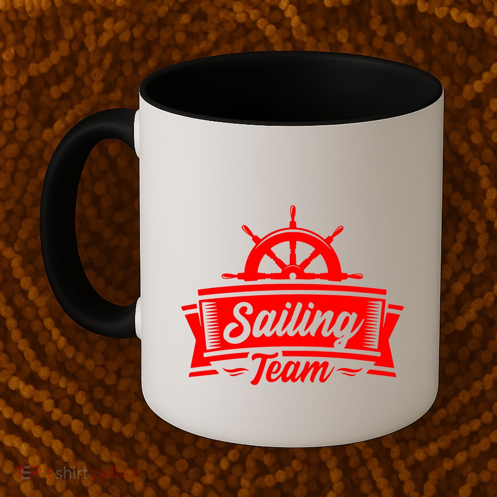 Sailing Team Coffee Mug