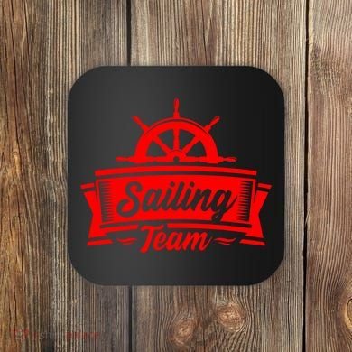 Sailing Team Coaster