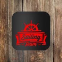 Sailing Team Coaster thumb 0