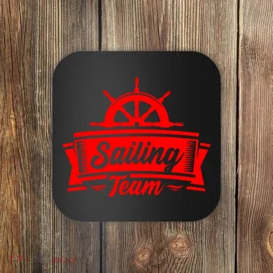Sailing Team Coaster