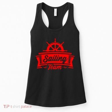 Sailing Team Women's Tank Top