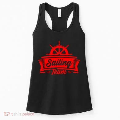 Sailing Team Women's Tank Top