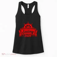 Sailing Team Women's Tank Top thumb 0