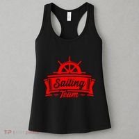Sailing Team Women's Tank Top thumb 3