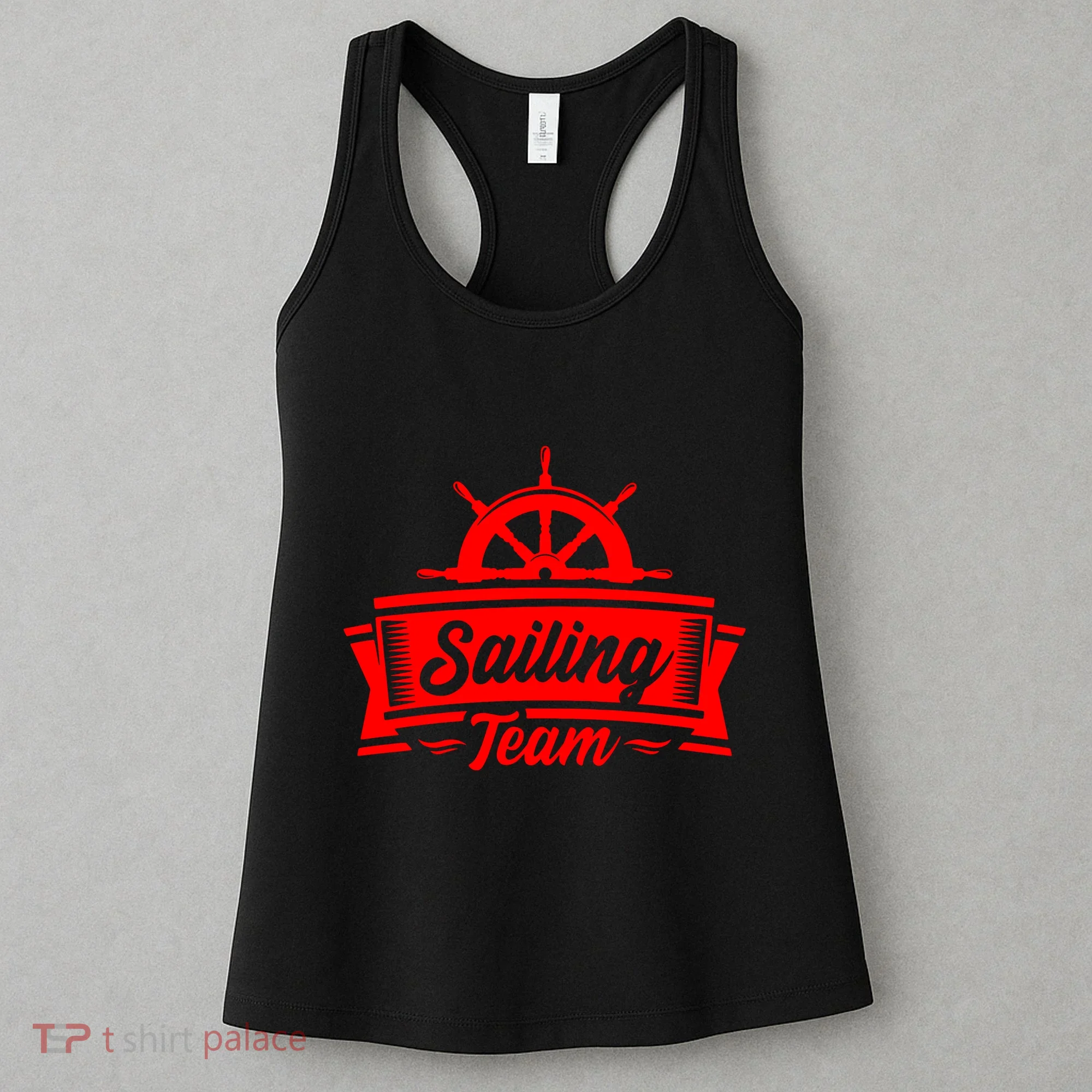 Sailing Team Women's Tank Top