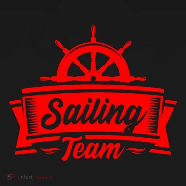 Sailing Team Toddler Hoodie
