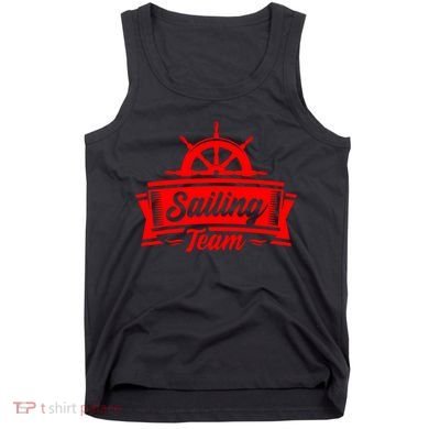 Sailing Team Tank Top