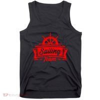Sailing Team Tank Top thumb 0