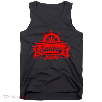 Sailing Team Tank Top
