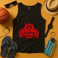 Sailing Team Tank Top thumb 4