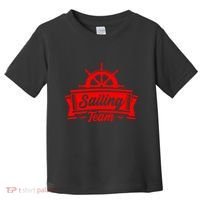 Sailing Team Toddler T-Shirt thumb 0