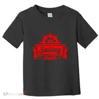 Sailing Team Toddler T-Shirt thumb 0