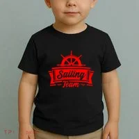 Sailing Team Toddler T-Shirt thumb 2