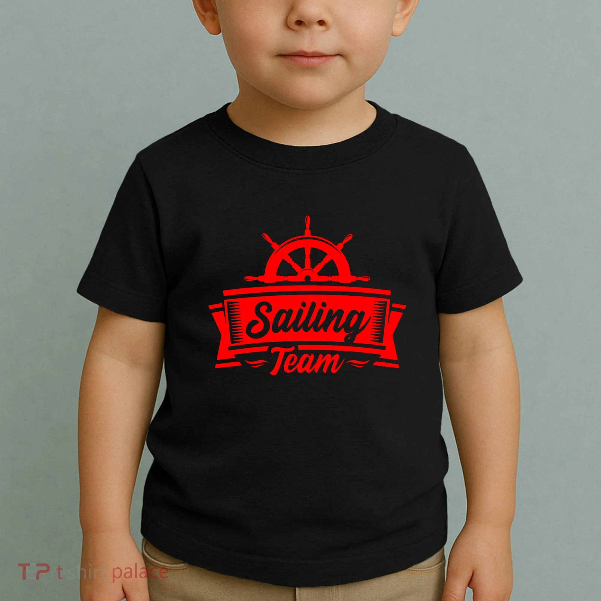 Sailing Team Toddler T-Shirt