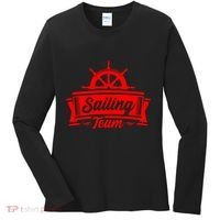 Sailing Team Women's Long Sleeve Shirt thumb 0