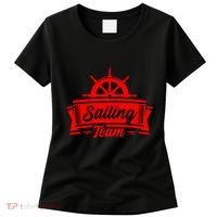 Sailing Team Women's T-Shirt thumb 0