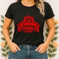 Sailing Team Women's T-Shirt thumb 2