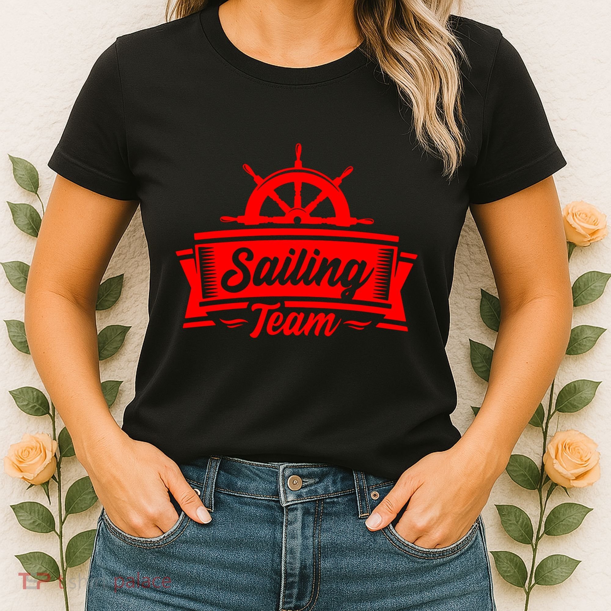 Sailing Team Women's T-Shirt