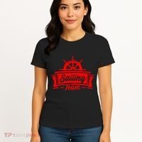 Sailing Team Women's T-Shirt thumb 4