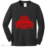 Sailing Team Kids Long Sleeve Shirt thumb 0