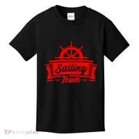 Sailing Team Kids T-Shirt thumb 0