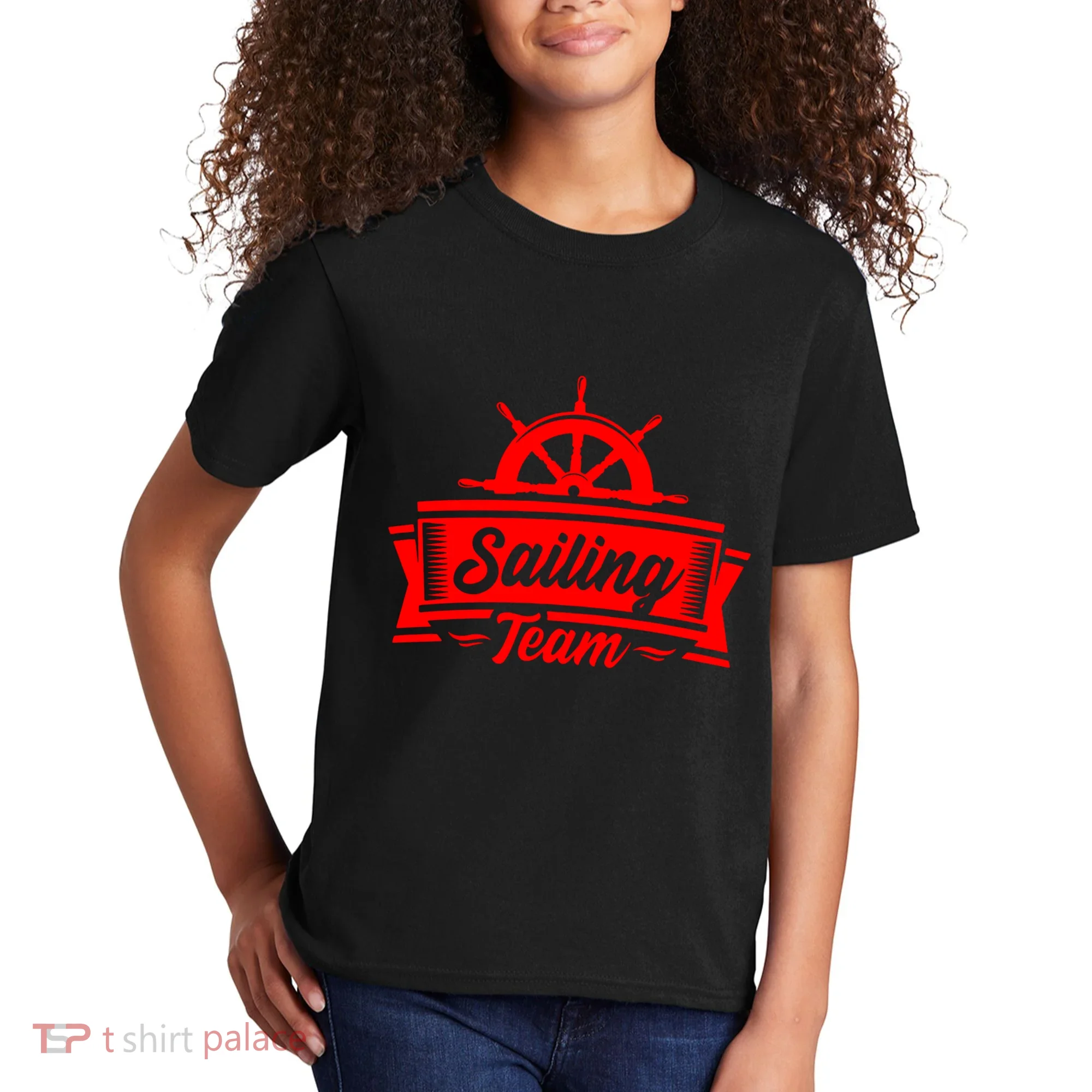 Sailing Team Kids T-Shirt