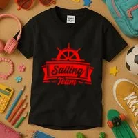 Sailing Team Kids T-Shirt thumb 3