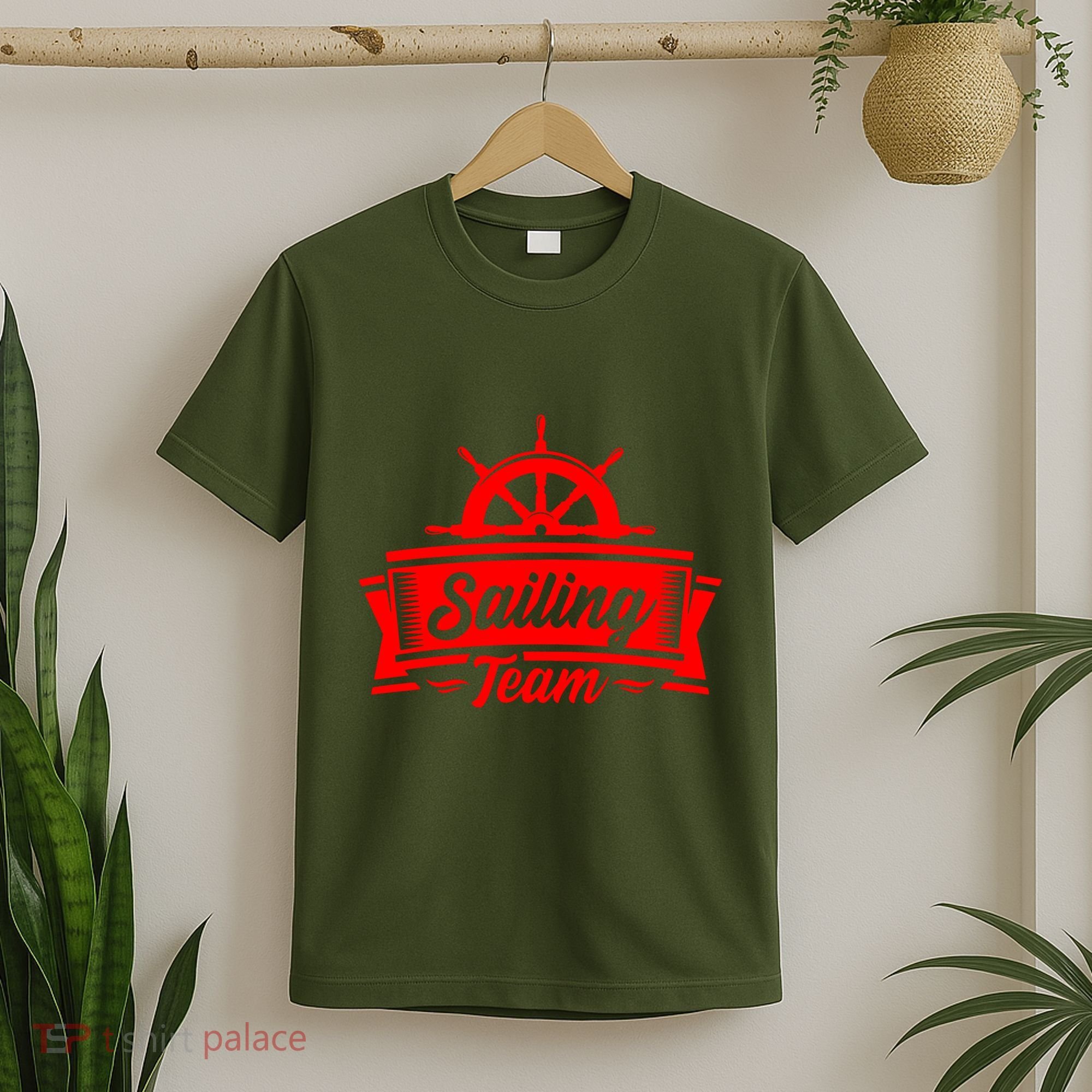 Sailing Team T-Shirt