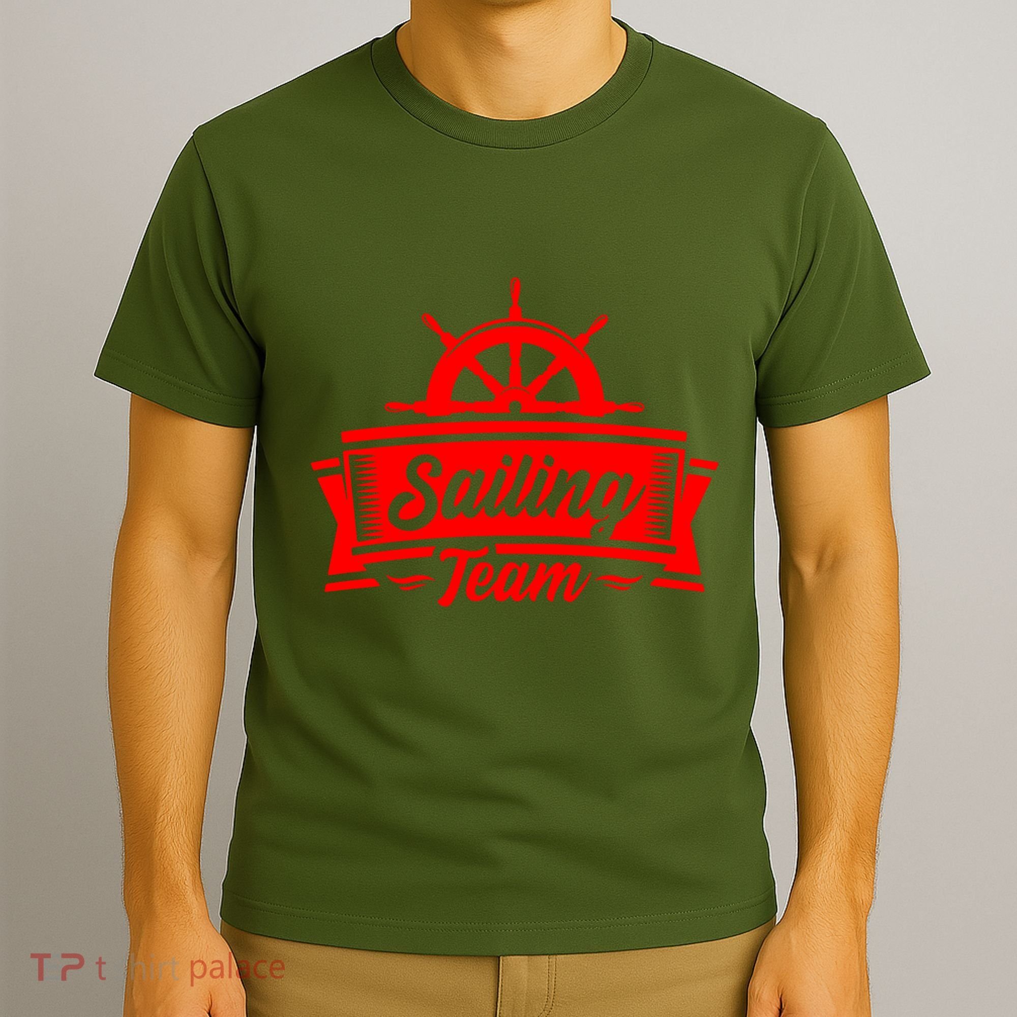 Sailing Team T-Shirt