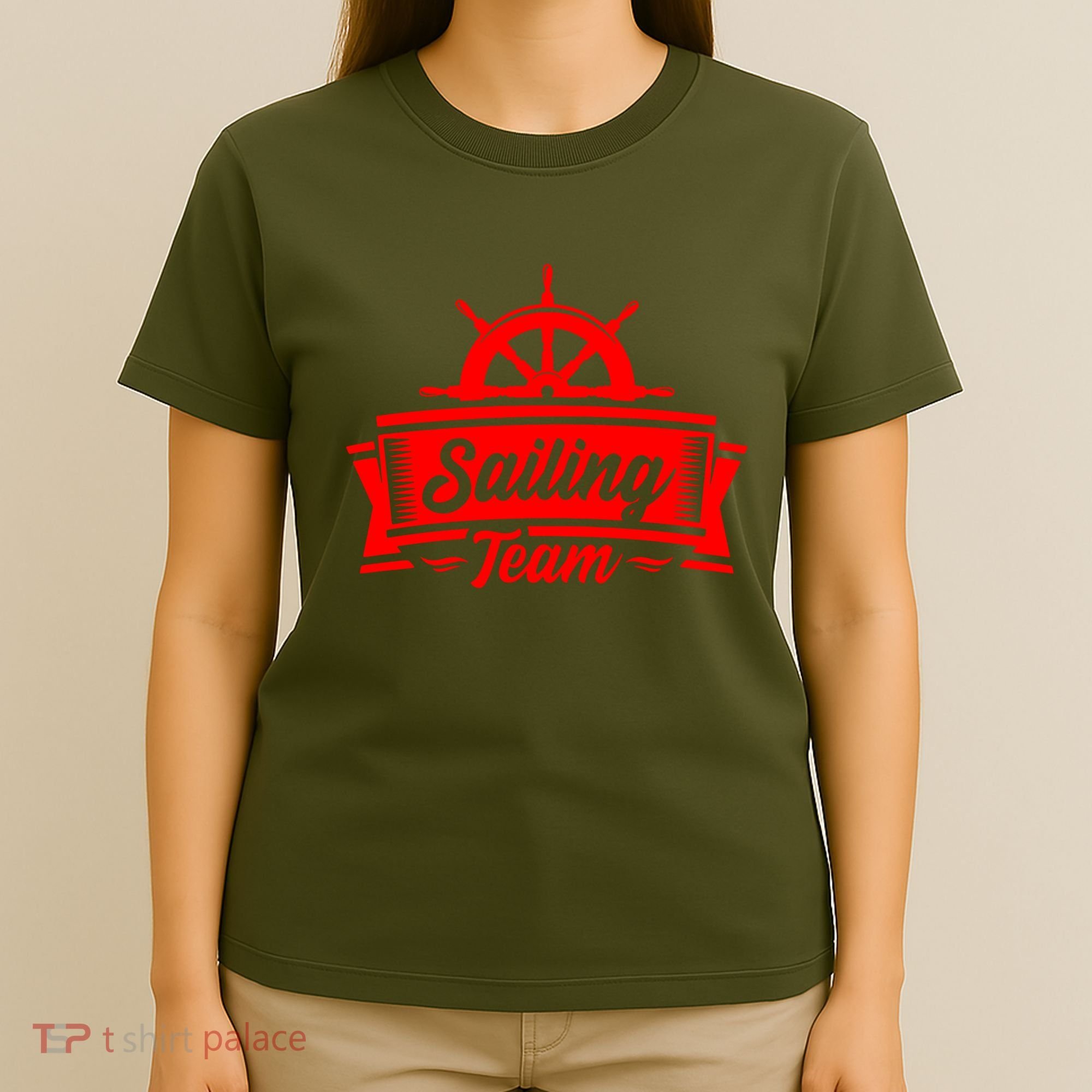 Sailing Team T-Shirt