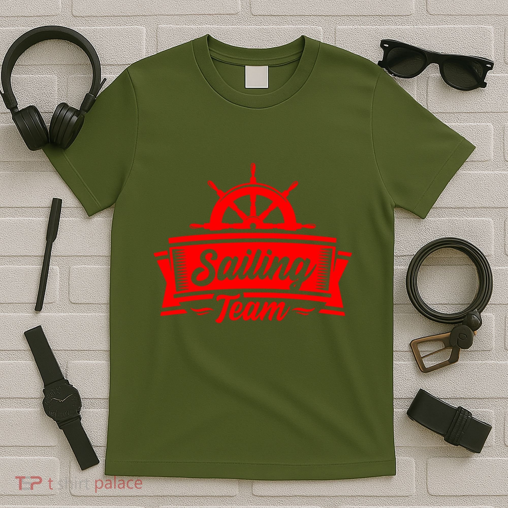 Sailing Team T-Shirt