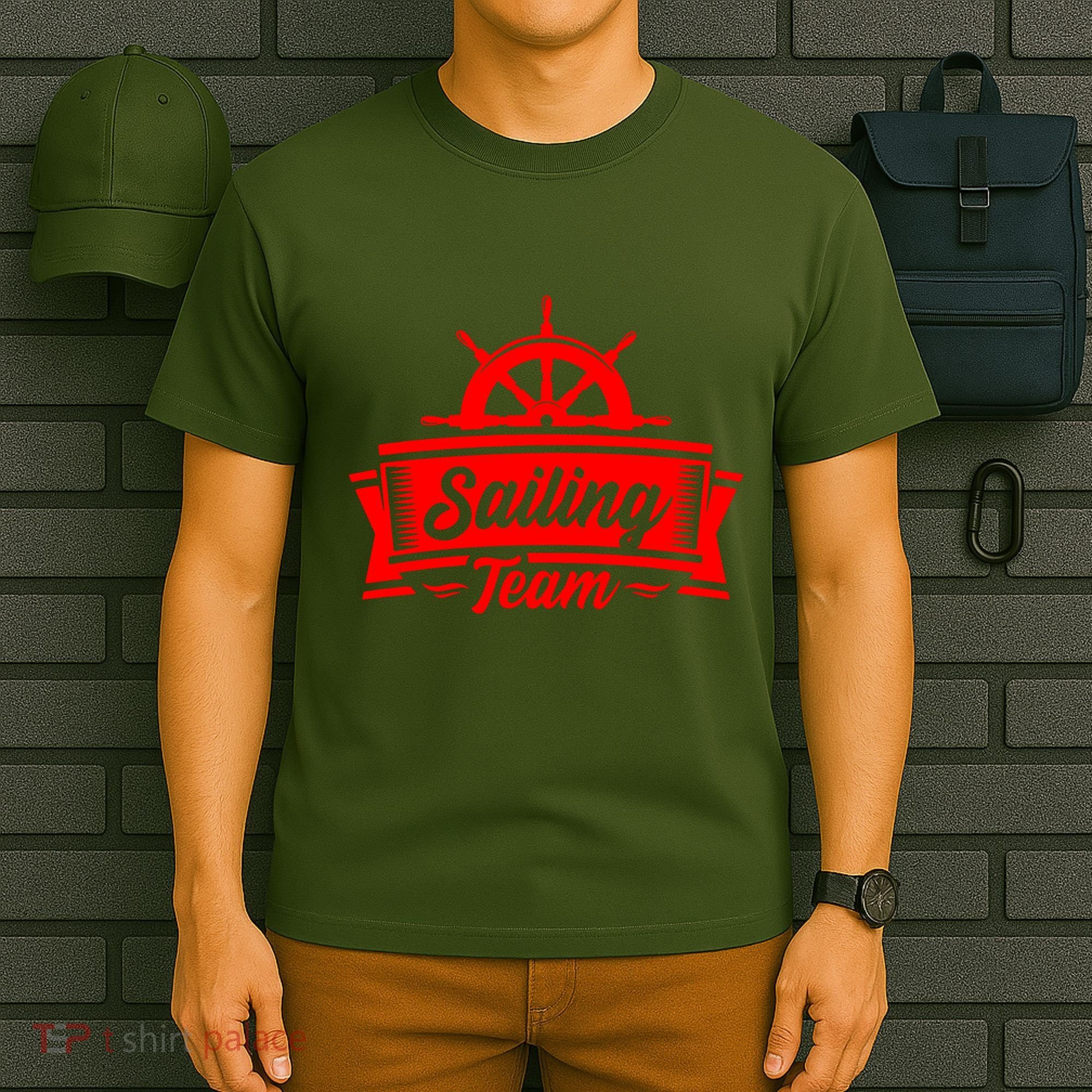 Sailing Team T-Shirt