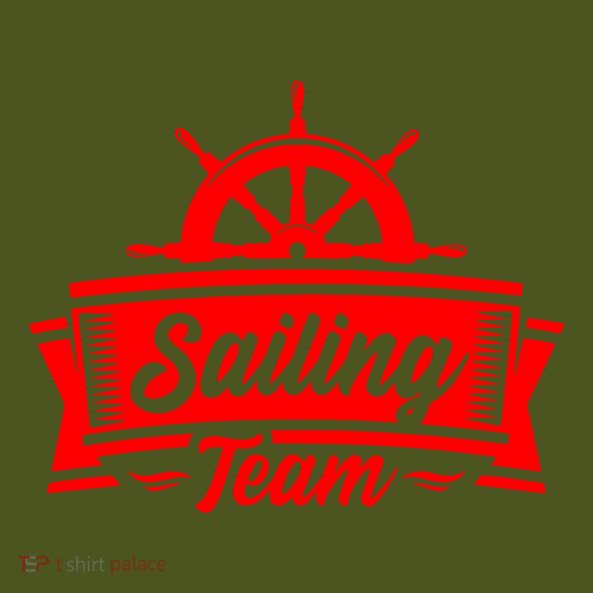 Sailing Team T-Shirt