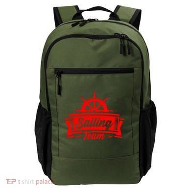 Sailing Team Backpack