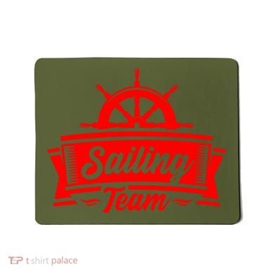 Sailing Team Mousepad