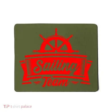 Sailing Team Mousepad