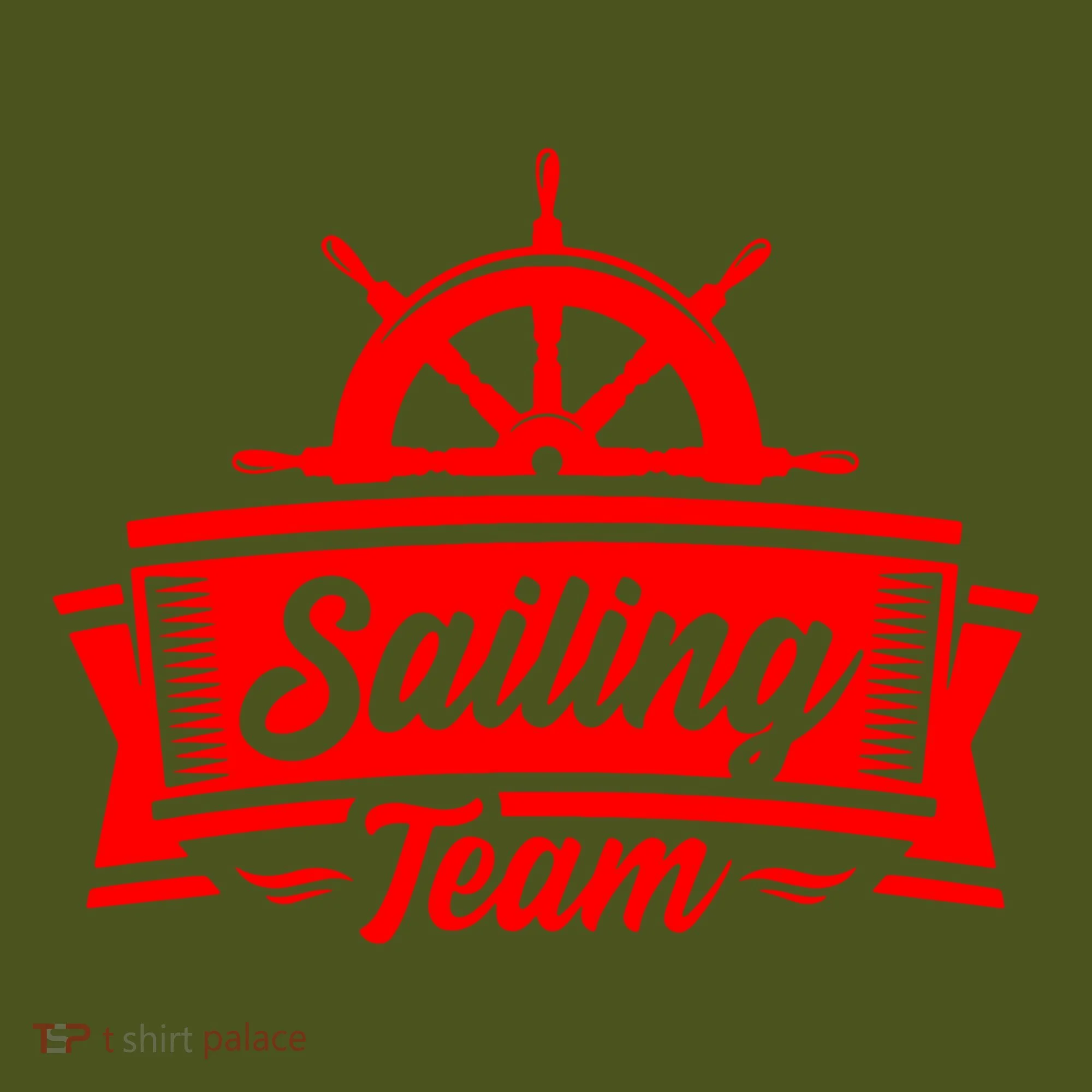 Sailing Team Kids Hoodie
