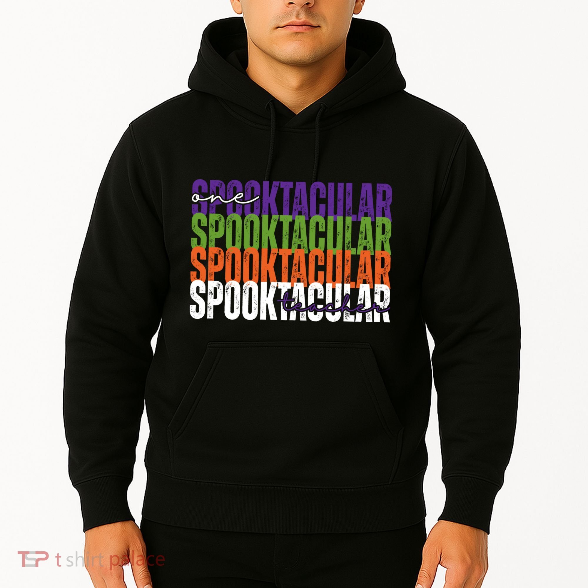 Sppoktacular Teacher Hoodie