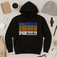 Sppoktacular Teacher Hoodie thumb 3