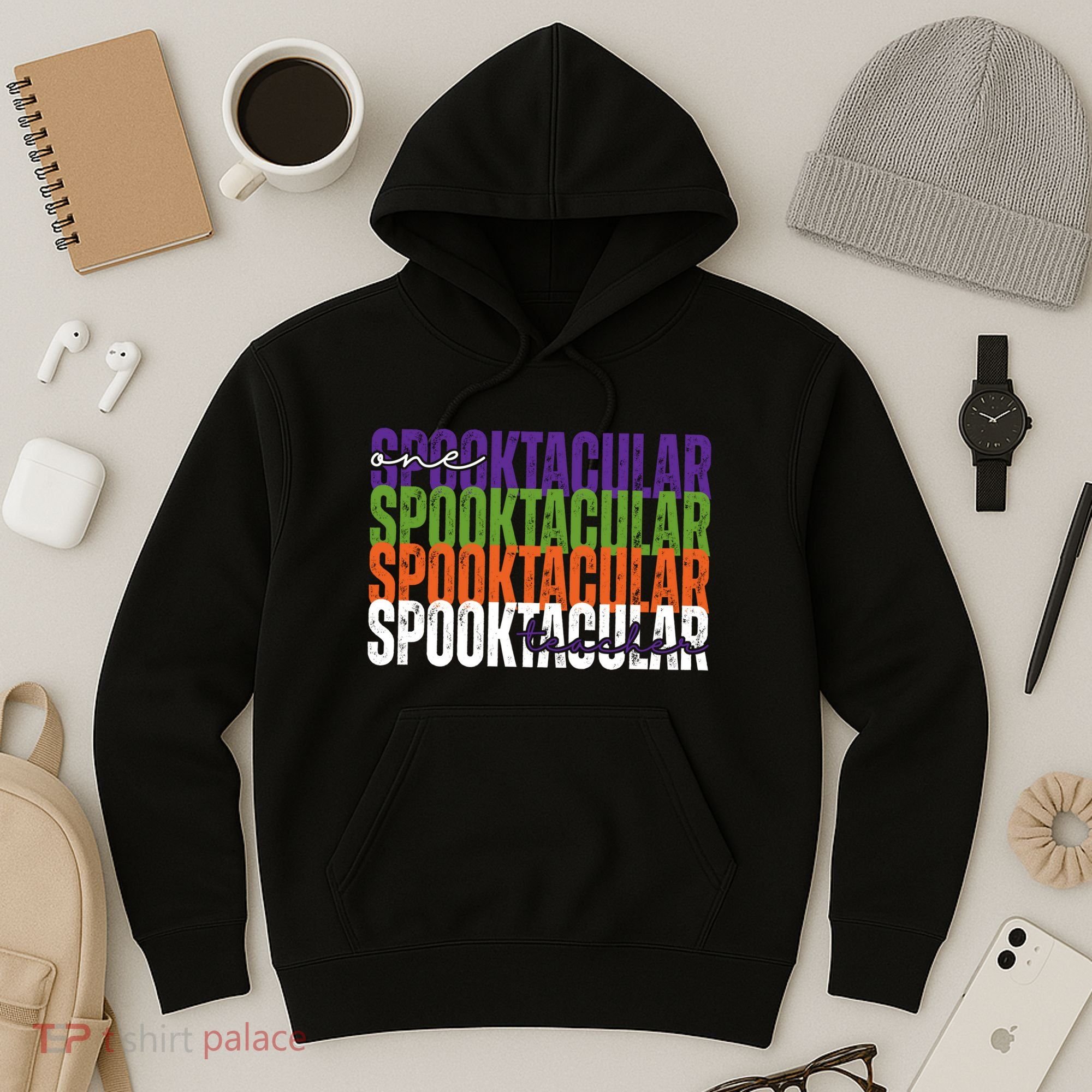 Sppoktacular Teacher Hoodie