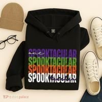 Sppoktacular Teacher Hoodie thumb 4