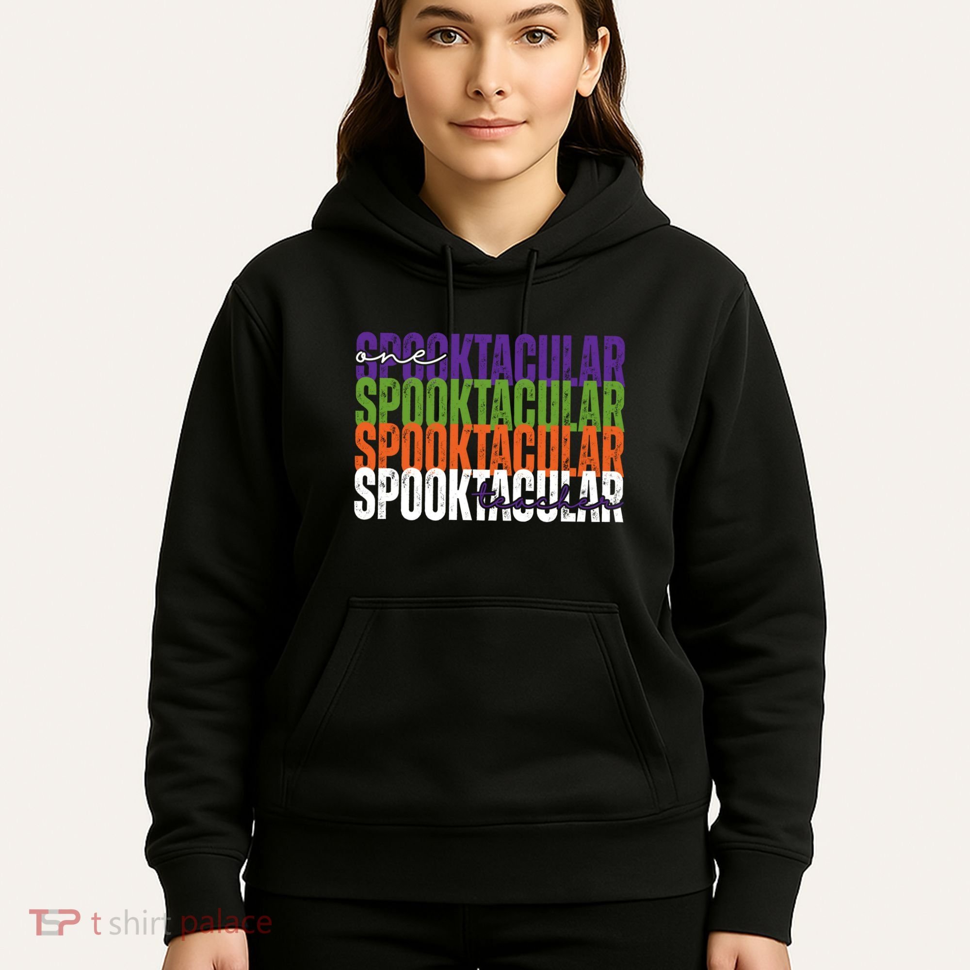 Sppoktacular Teacher Hoodie
