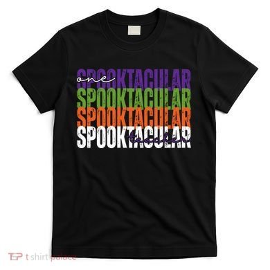 Sppoktacular Teacher T-Shirt