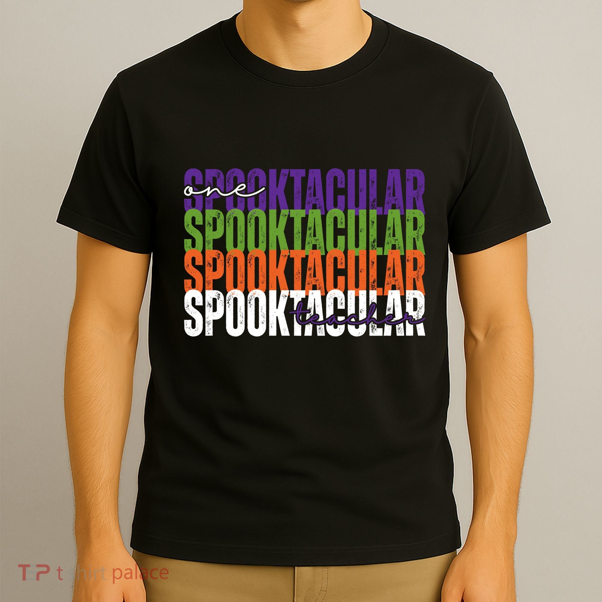 Sppoktacular Teacher T-Shirt