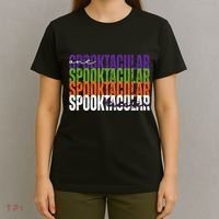 Sppoktacular Teacher T-Shirt thumb 4