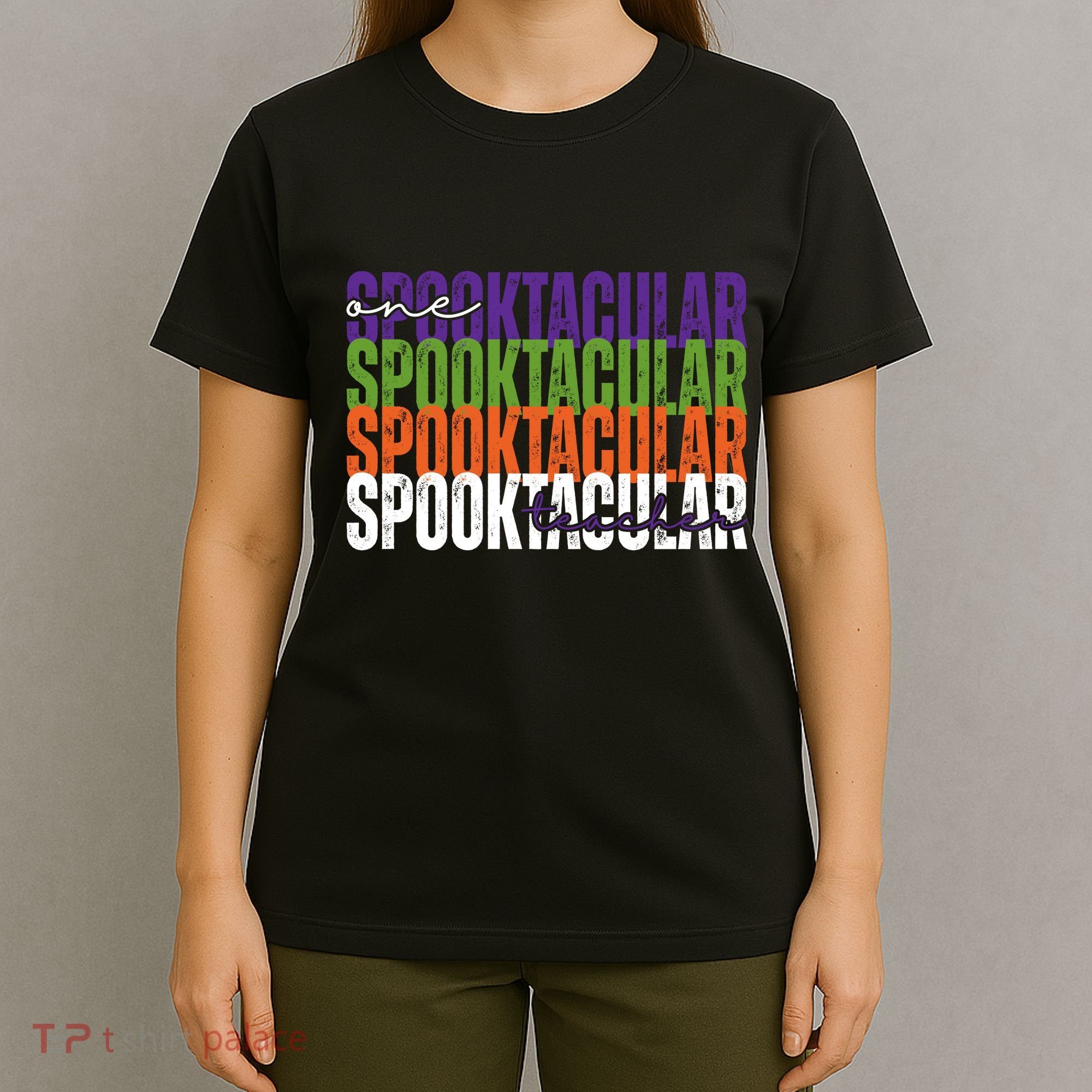Sppoktacular Teacher T-Shirt