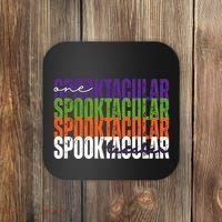 Sppoktacular Teacher Coaster thumb 0