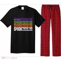 Sppoktacular Teacher Pajama Set thumb 0