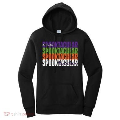 Sppoktacular Teacher Women's Hoodie