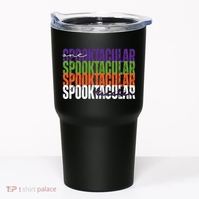 Sppoktacular Teacher Tumbler